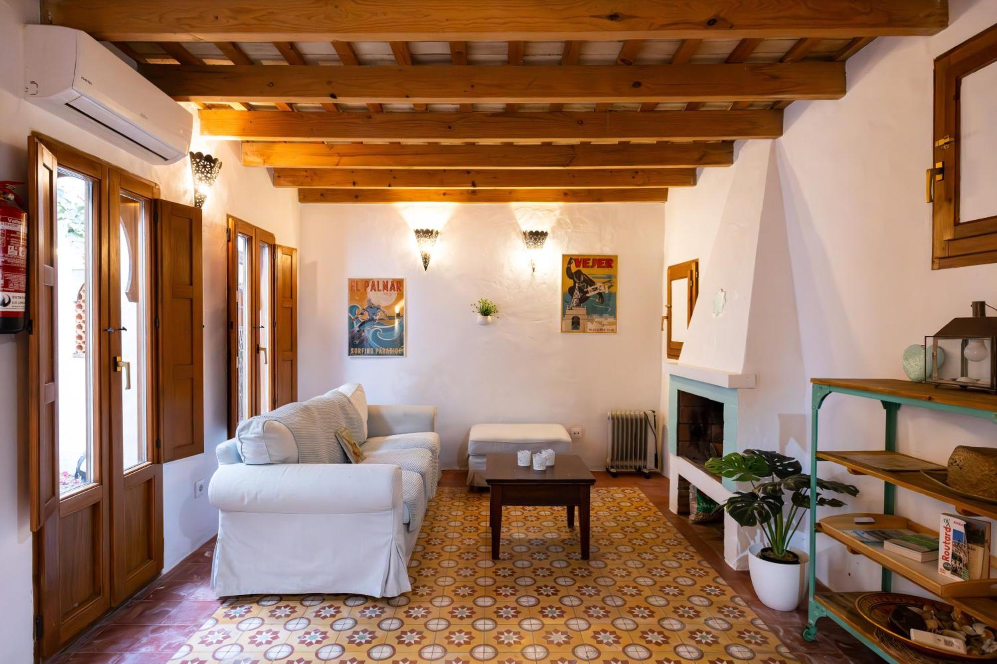Holiday home Casa Joya - House In Casco Antiguo With Patio & Roof Terrace